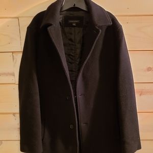 Banana Republic Wool Pea Coat
